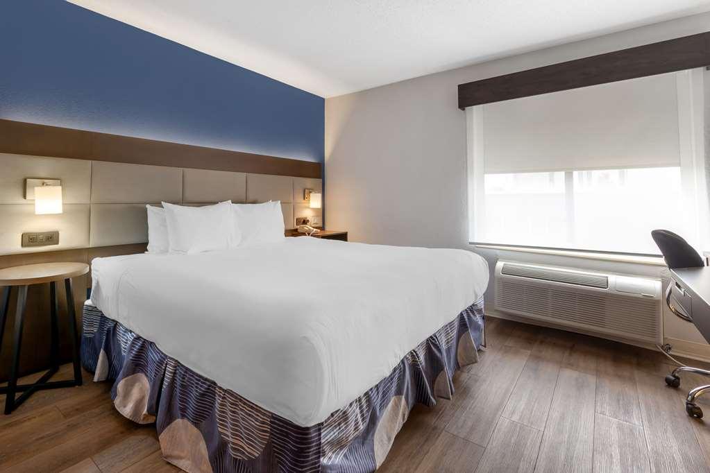 Best Western Sycamore Inn 객실 사진
