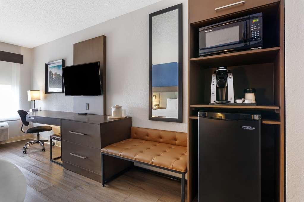 Best Western Sycamore Inn 객실 사진