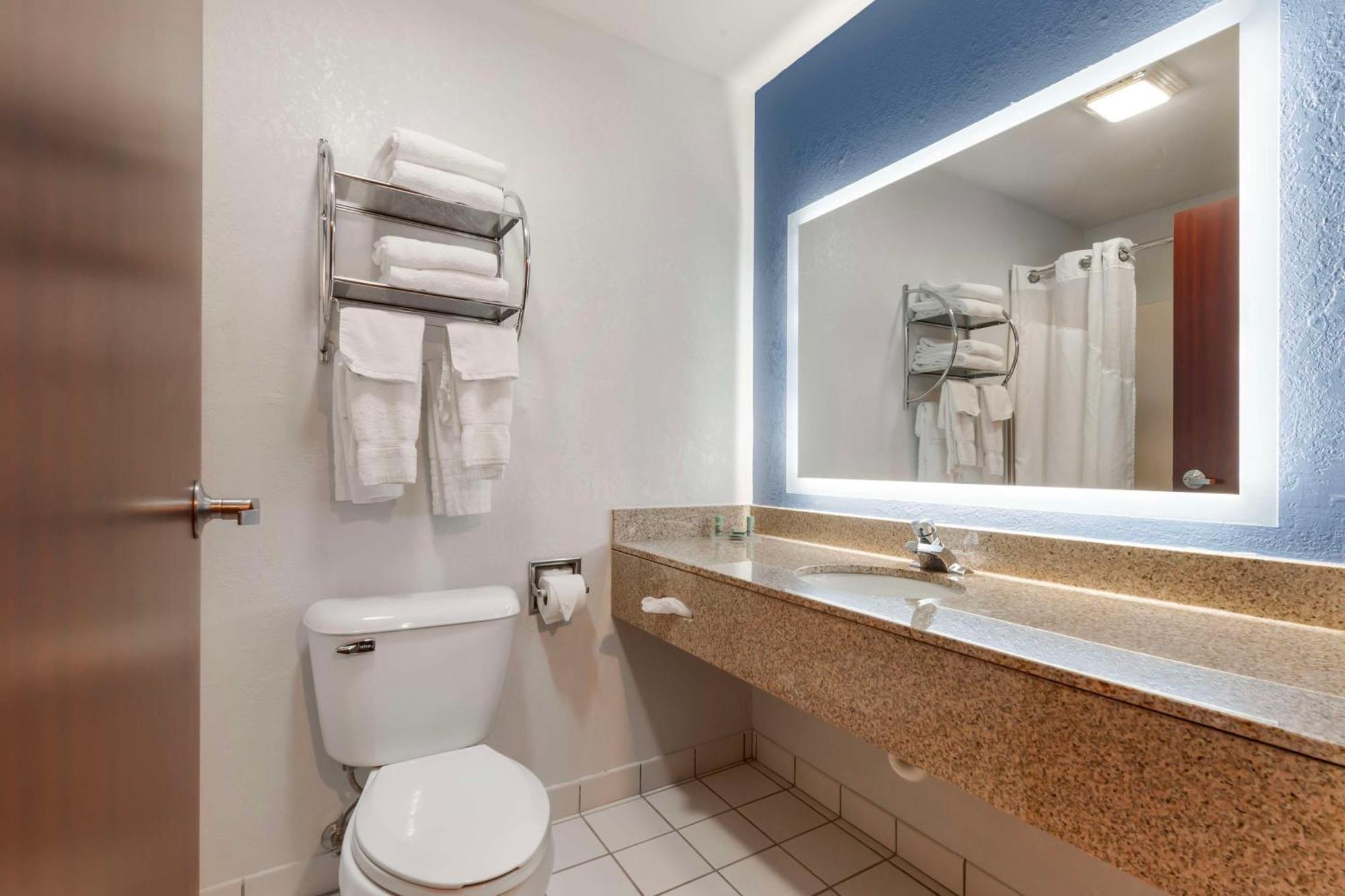 Best Western Sycamore Inn 외부 사진