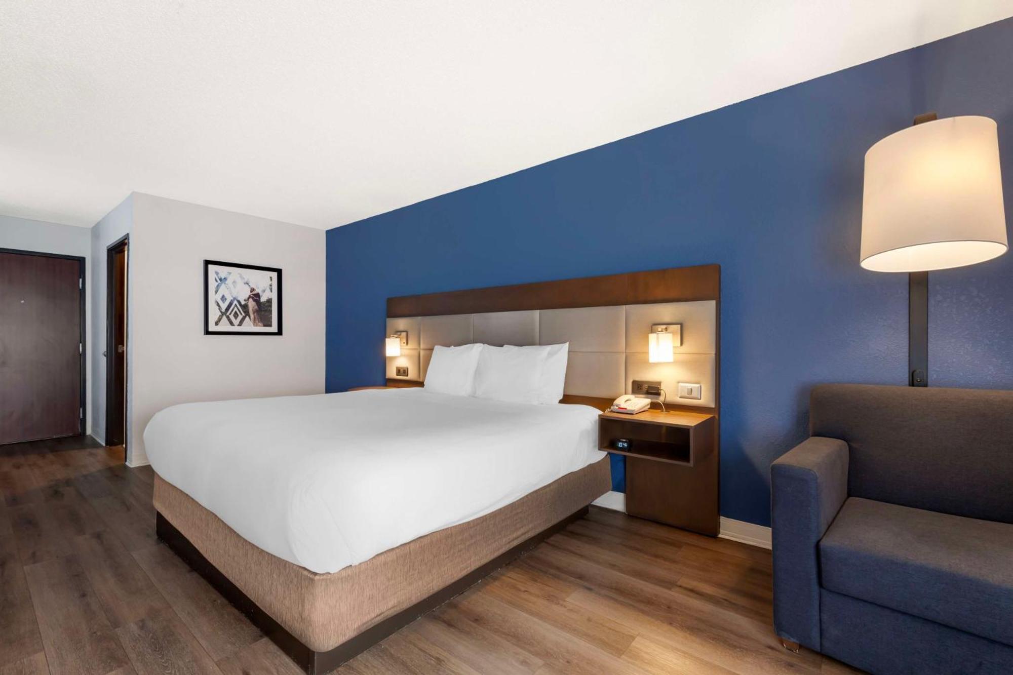 Best Western Sycamore Inn 외부 사진
