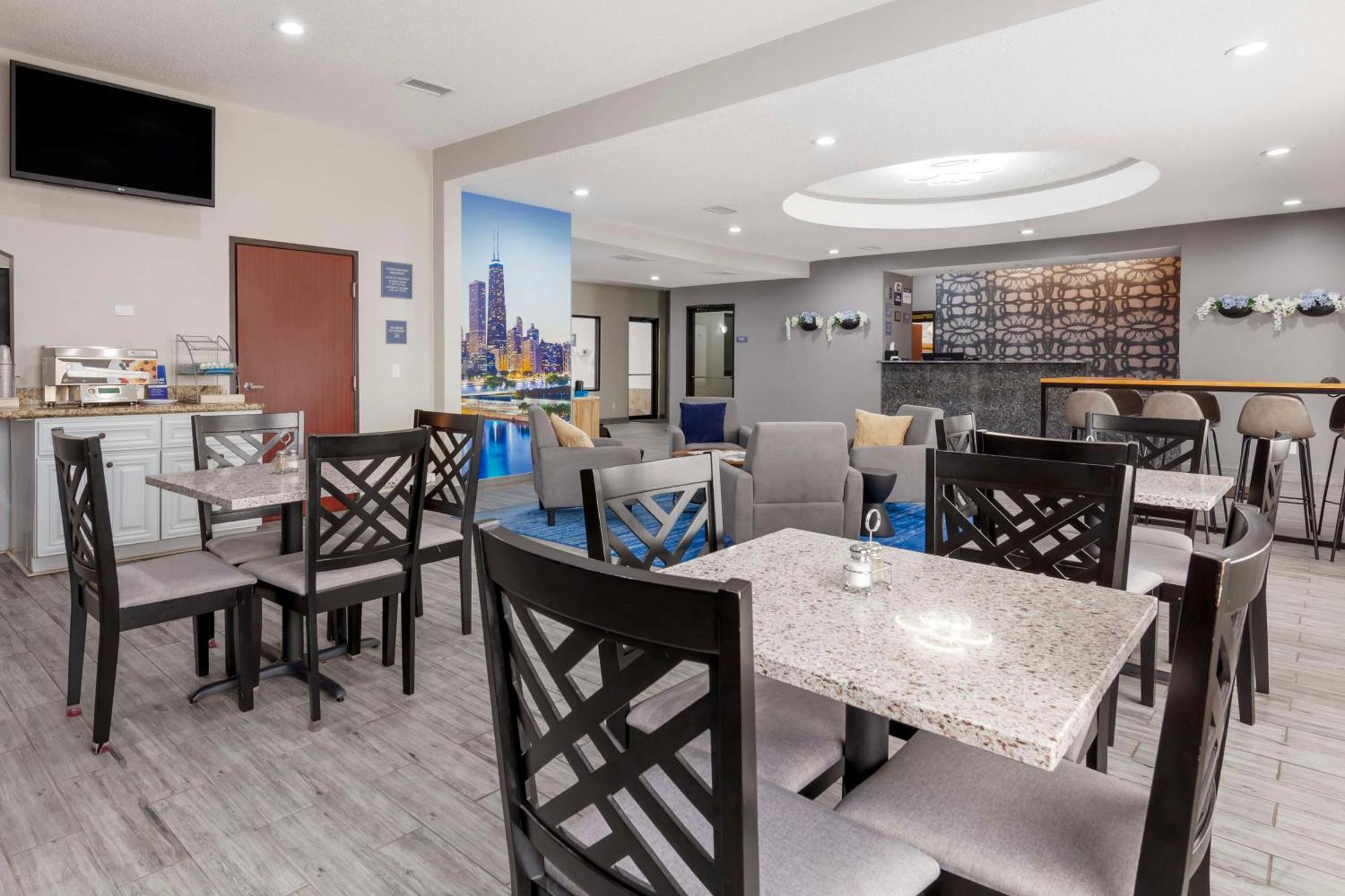 Best Western Sycamore Inn 외부 사진