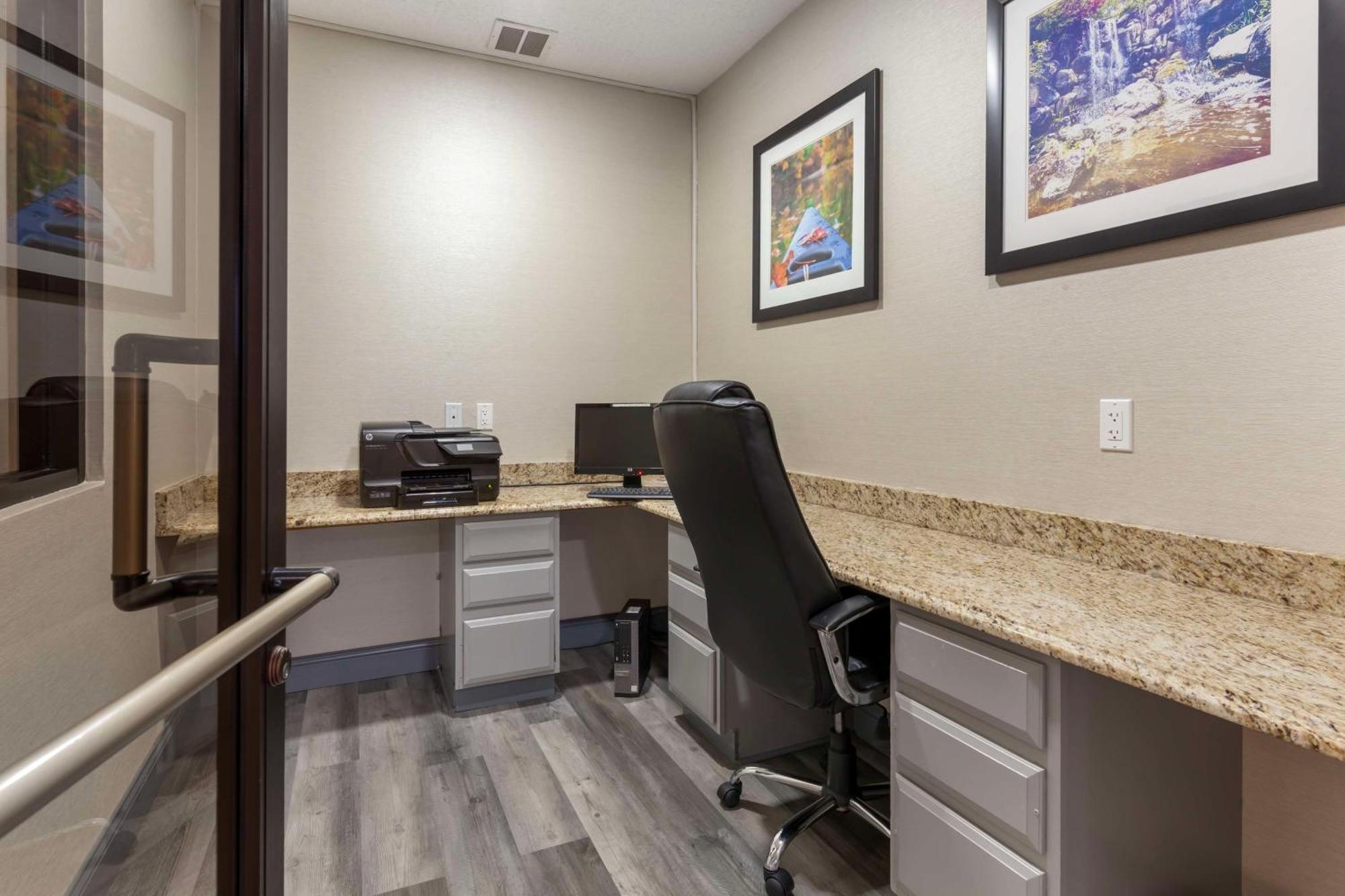 Best Western Sycamore Inn 외부 사진