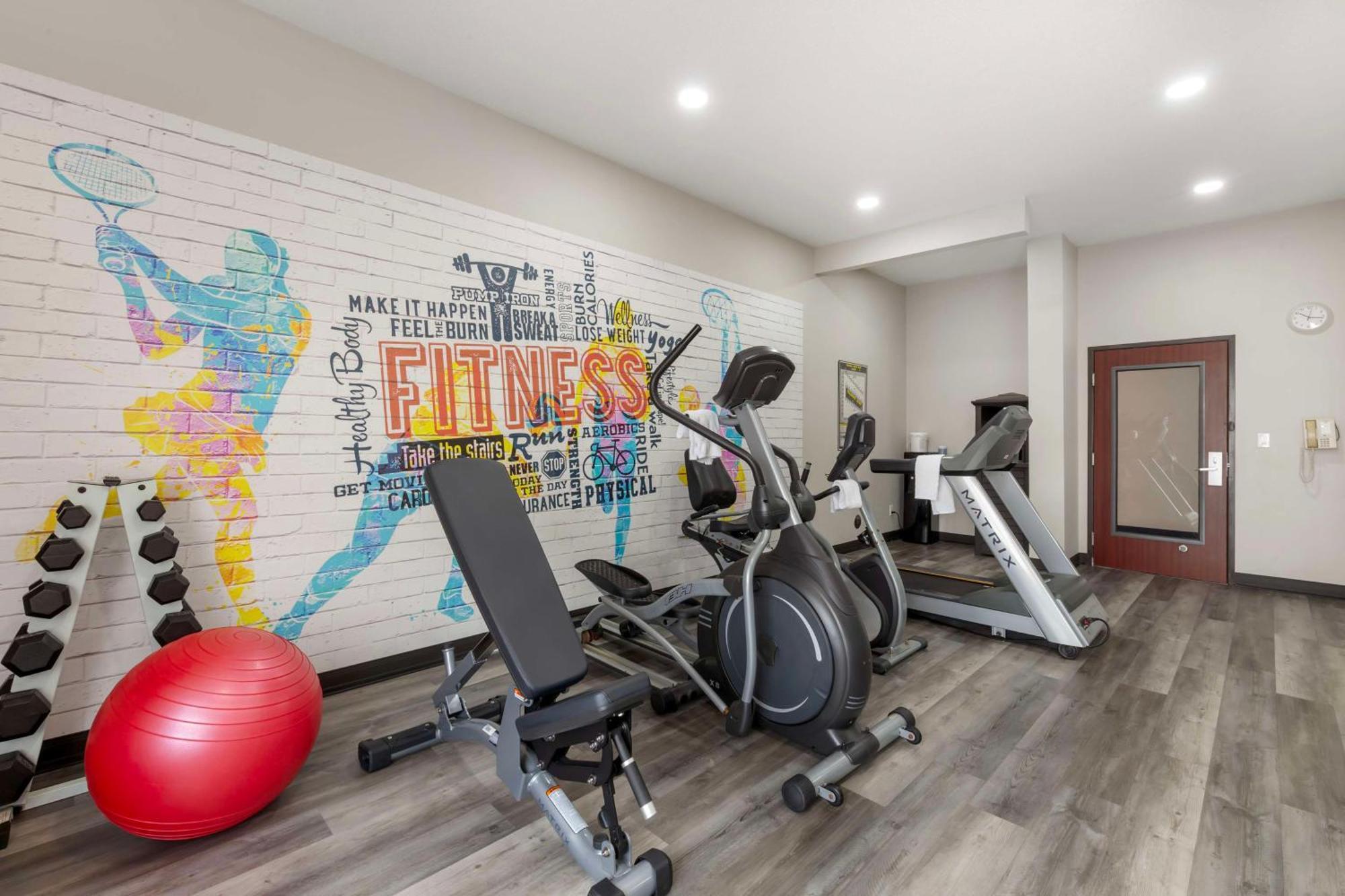 Best Western Sycamore Inn 외부 사진