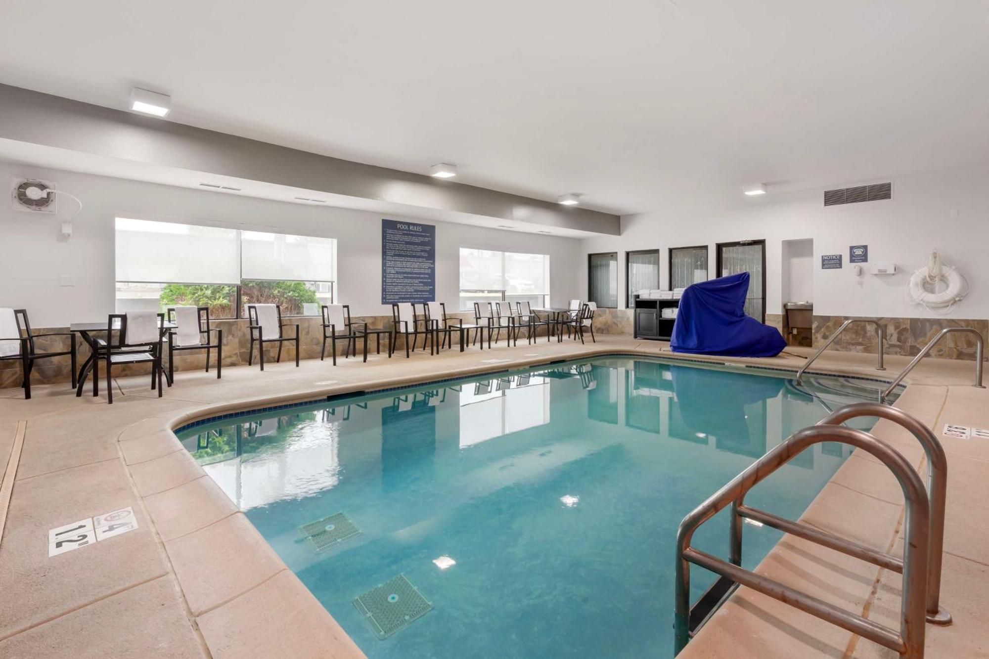 Best Western Sycamore Inn 외부 사진