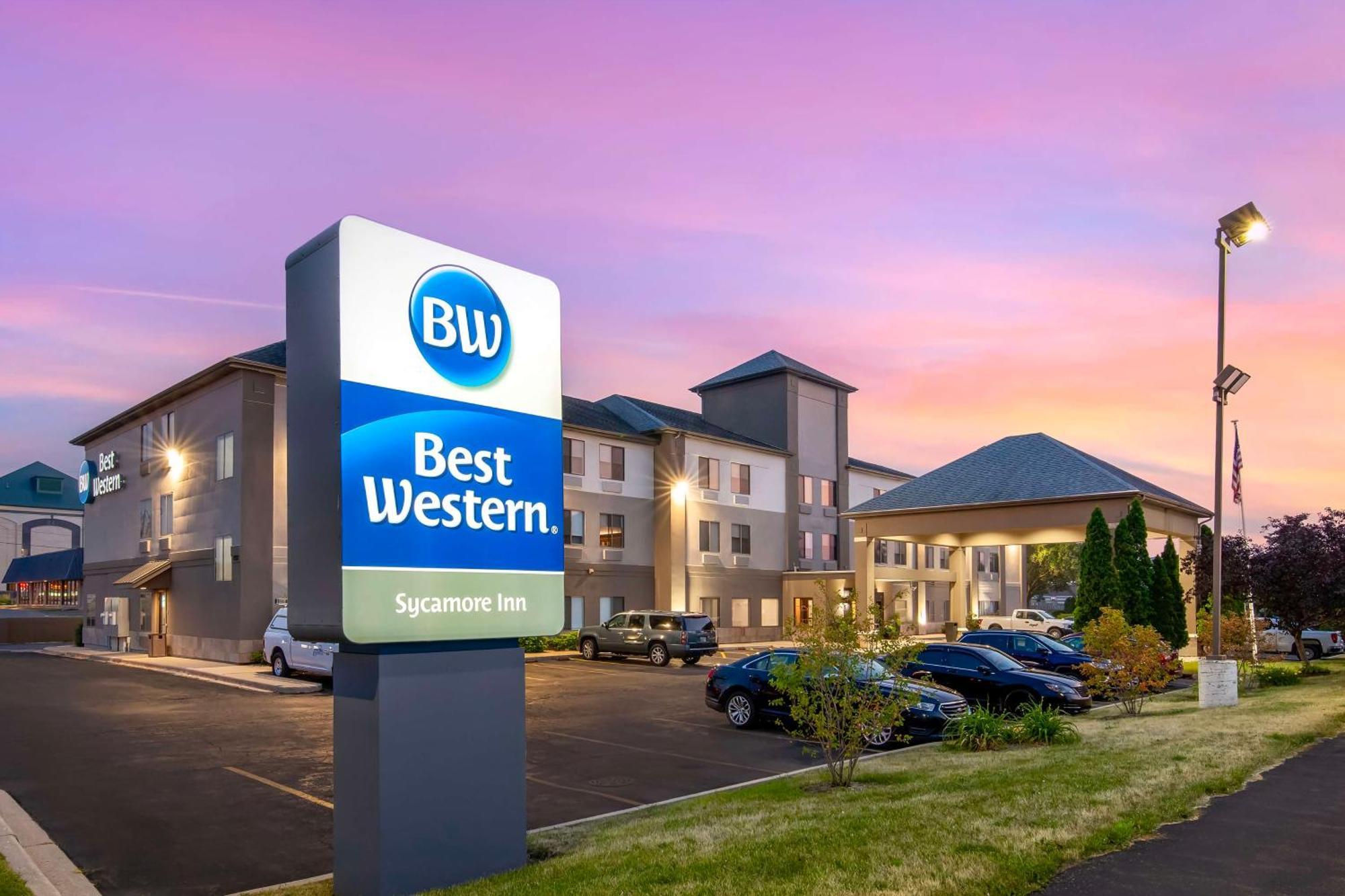 Best Western Sycamore Inn 외부 사진